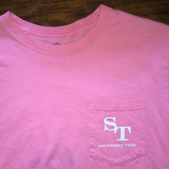 Southern Tide T-shirt - Picture 2 of 2